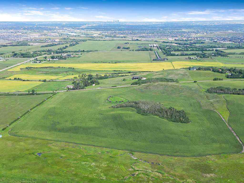 MLS® A2243547 -  80 Acres off of 242 Ave. W   in NONE Rural Foothills County, Land