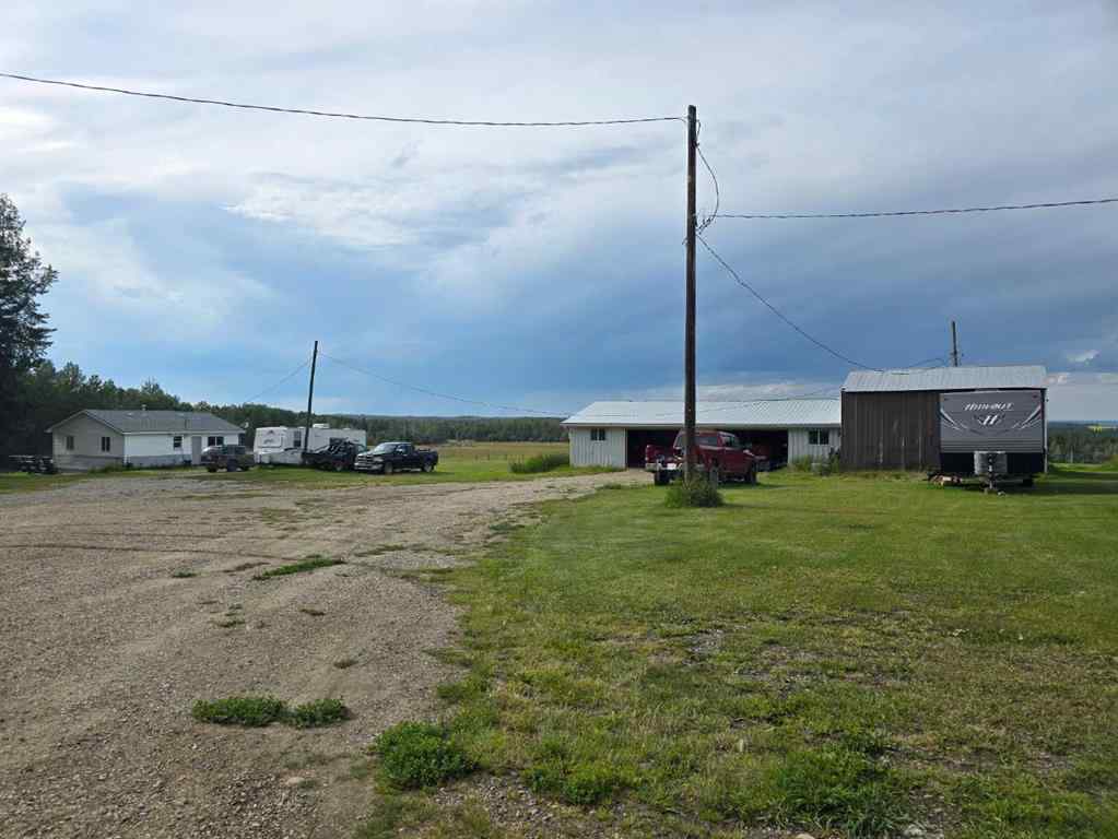 MLS® A2243548 - 53202A Range Road 152   in NONE Rural Yellowhead County, Residential
