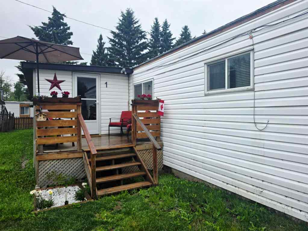 MLS® A2243549 - Unit #1 110 22 Highway  in NONE Cremona, Mobile