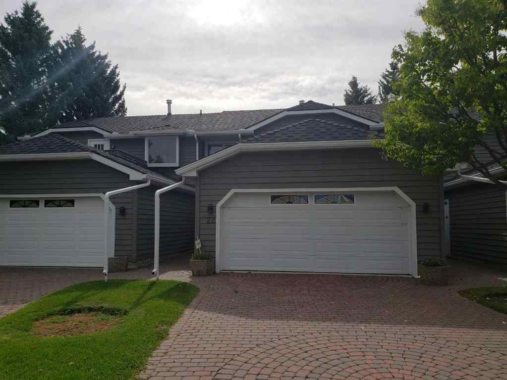 MLS® A2243556 - 22 Wood Crescent SW in Woodlands Calgary, Residential