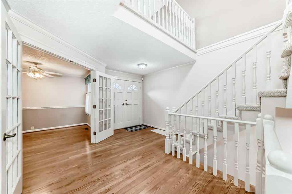 MLS® A2243556 - 22 Wood Crescent SW in Woodlands Calgary, Residential