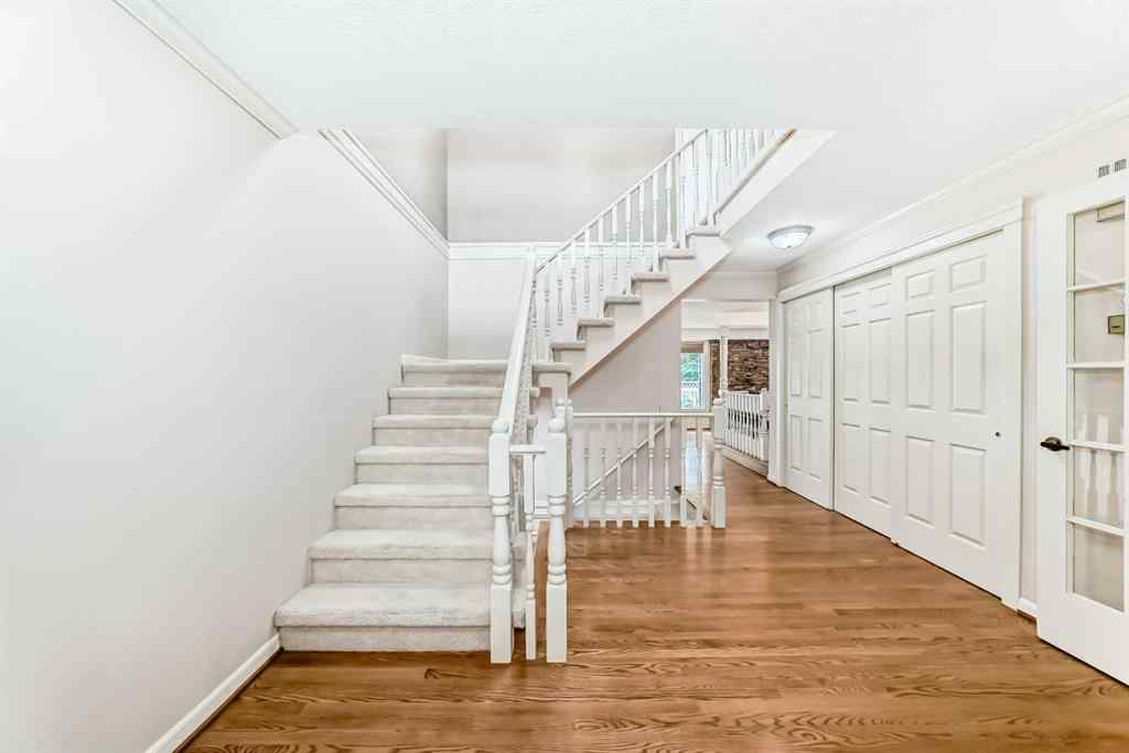 MLS® A2243556 - 22 Wood Crescent SW in Woodlands Calgary, Residential