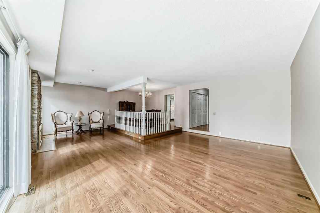 MLS® A2243556 - 22 Wood Crescent SW in Woodlands Calgary, Residential