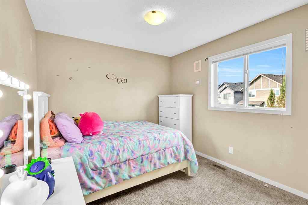 MLS® A2243560 - 216 Copperpond Green SE in Copperfield Calgary, Residential