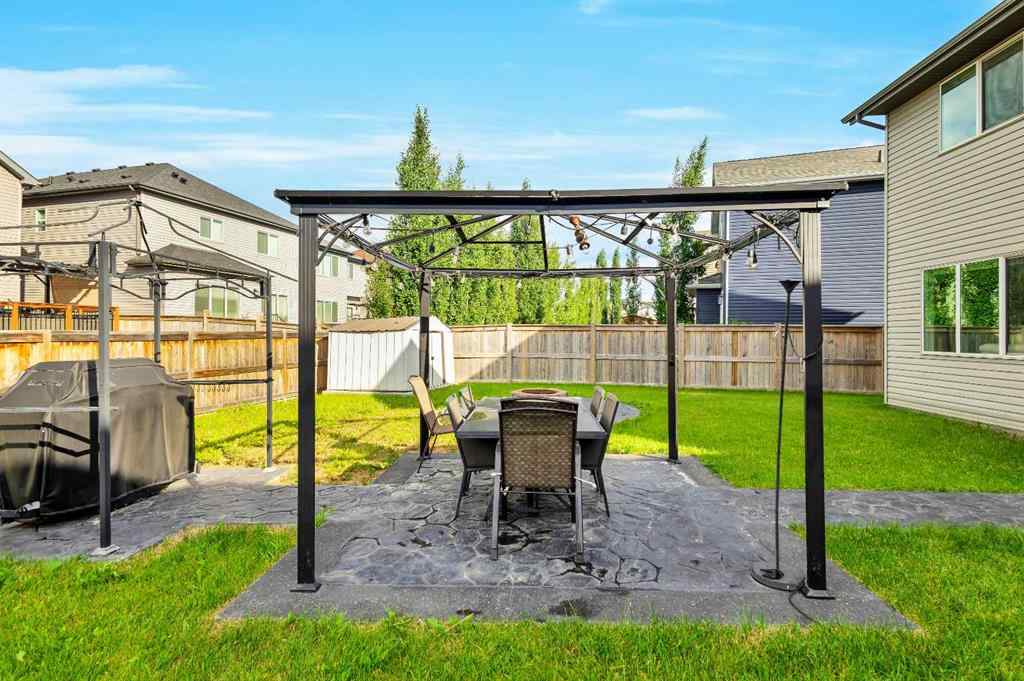 MLS® A2243560 - 216 Copperpond Green SE in Copperfield Calgary, Residential