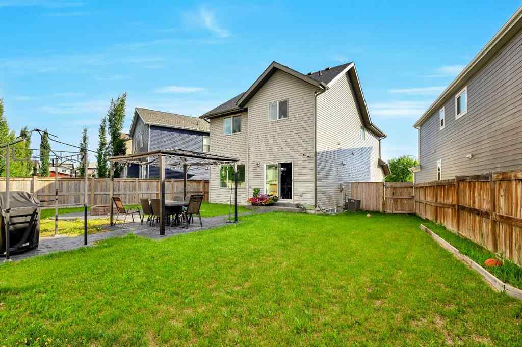 MLS® A2243560 - 216 Copperpond Green SE in Copperfield Calgary, Residential