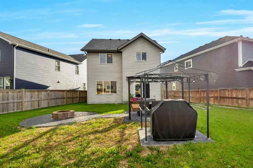MLS® A2243560 - 216 Copperpond Green SE in Copperfield Calgary, Residential