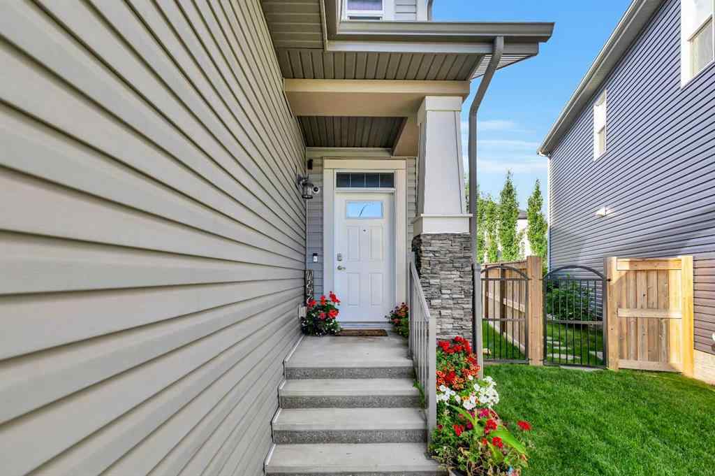 MLS® A2243560 - 216 Copperpond Green SE in Copperfield Calgary, Residential