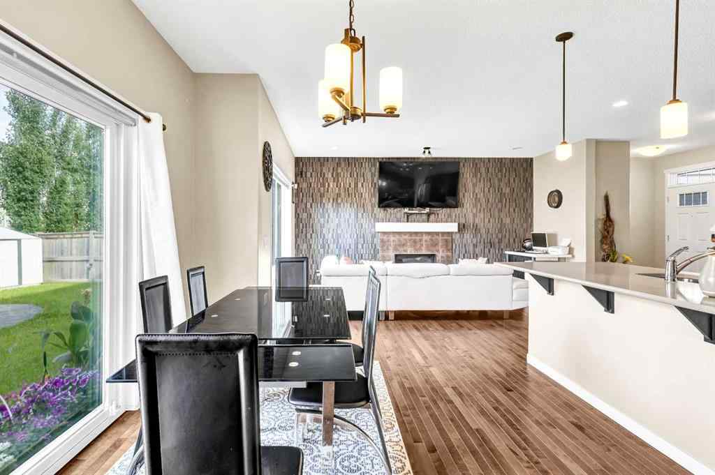 MLS® A2243560 - 216 Copperpond Green SE in Copperfield Calgary, Residential
