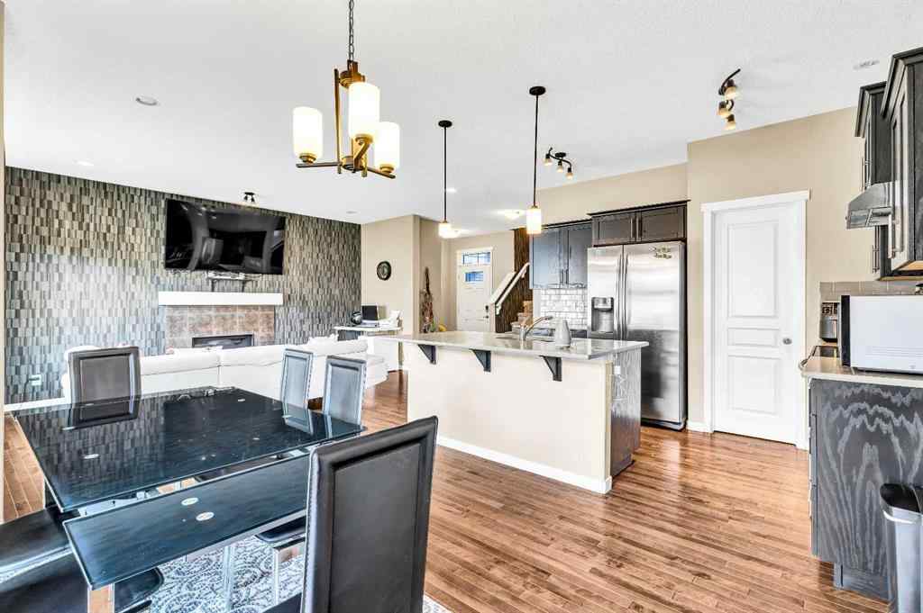 MLS® A2243560 - 216 Copperpond Green SE in Copperfield Calgary, Residential