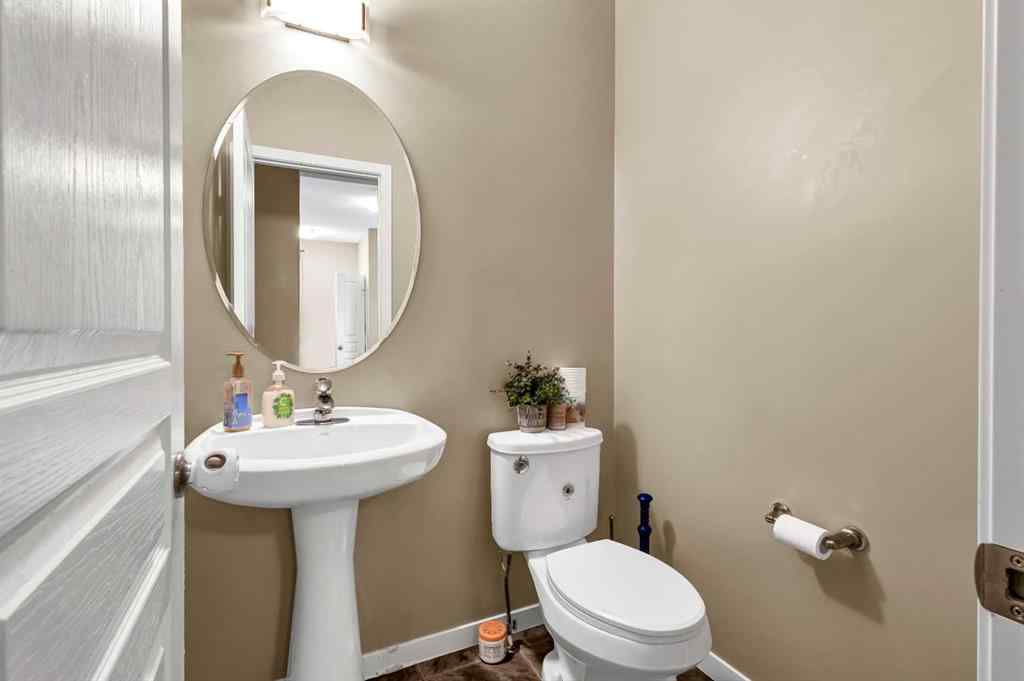 MLS® A2243560 - 216 Copperpond Green SE in Copperfield Calgary, Residential