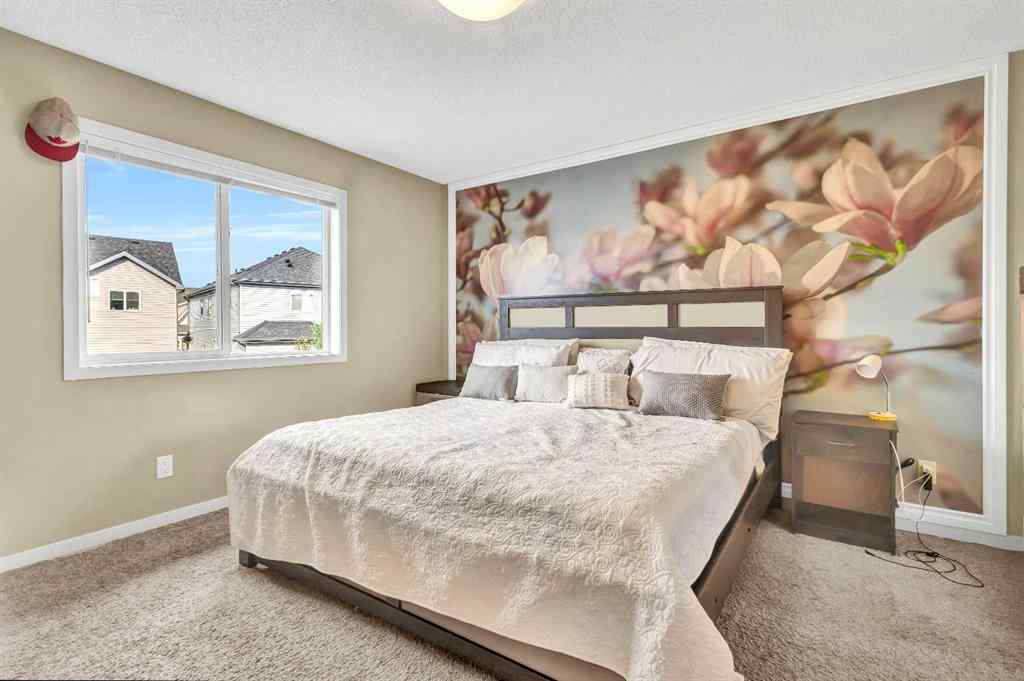 MLS® A2243560 - 216 Copperpond Green SE in Copperfield Calgary, Residential
