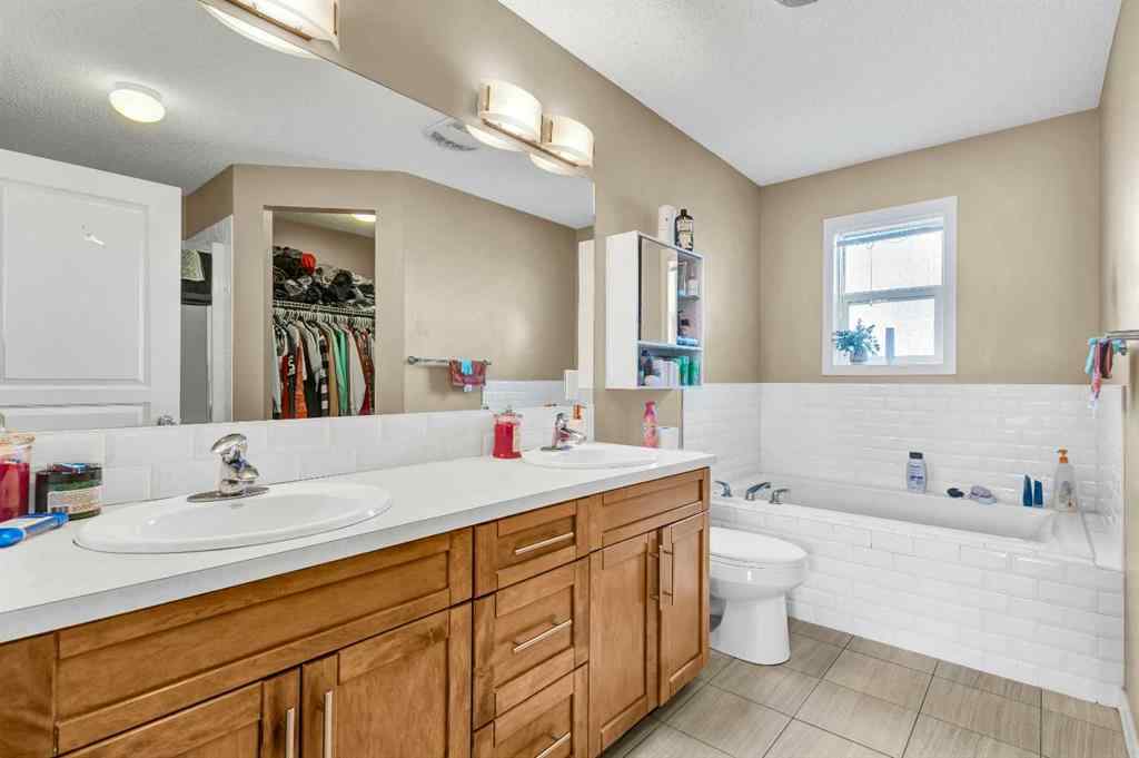 MLS® A2243560 - 216 Copperpond Green SE in Copperfield Calgary, Residential