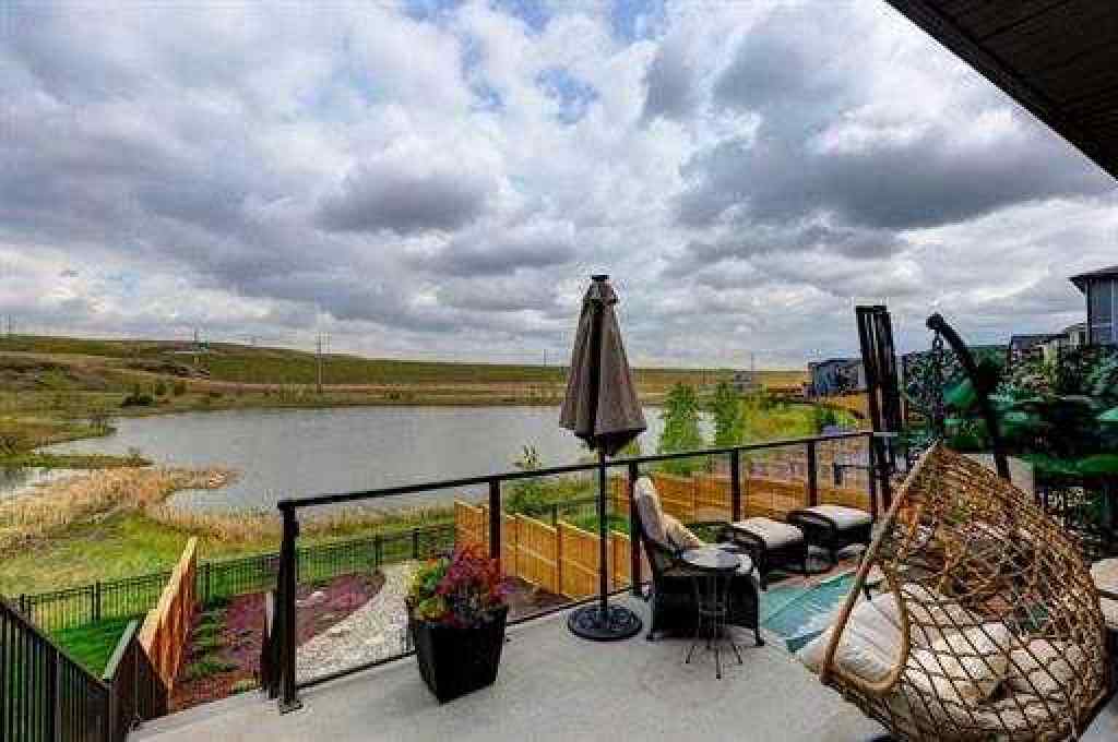 MLS® A2243562 - 144 Cranbrook Gardens SE in Cranston Calgary, Residential
