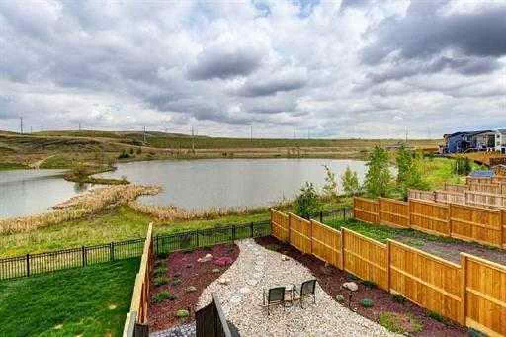 MLS® A2243562 - 144 Cranbrook Gardens SE in Cranston Calgary, Residential