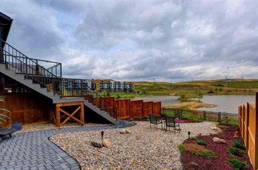 MLS® A2243562 - 144 Cranbrook Gardens SE in Cranston Calgary, Residential