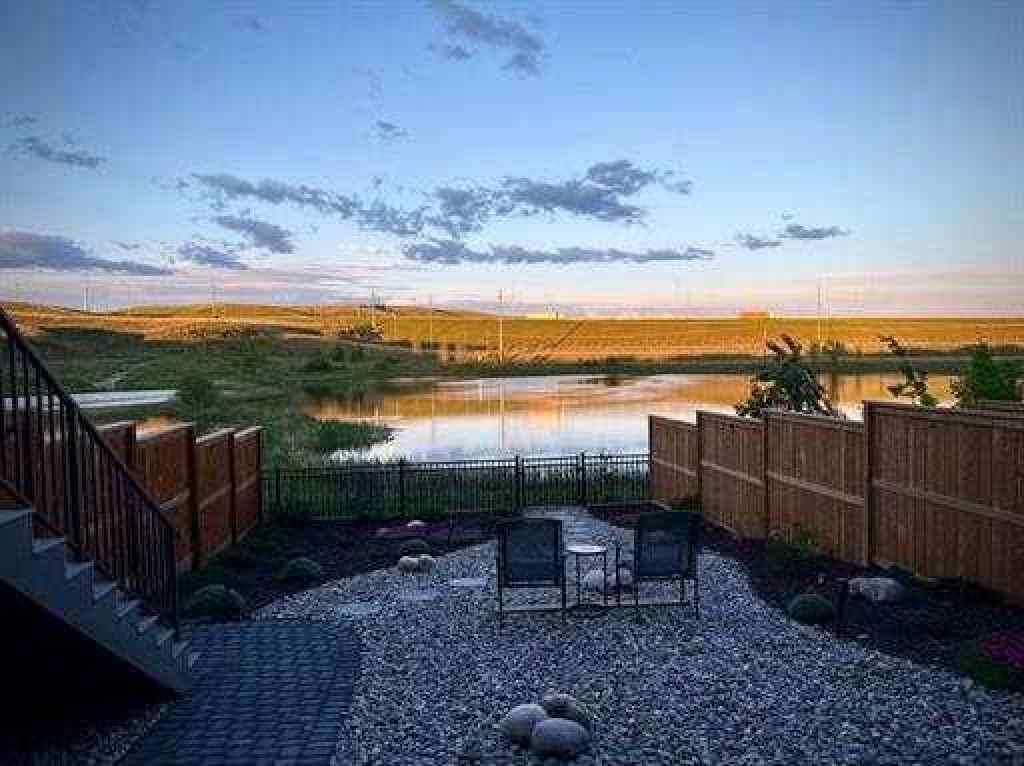 MLS® A2243562 - 144 Cranbrook Gardens SE in Cranston Calgary, Residential