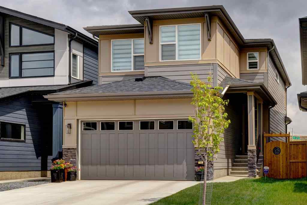 MLS® A2243562 - 144 Cranbrook Gardens SE in Cranston Calgary, Residential