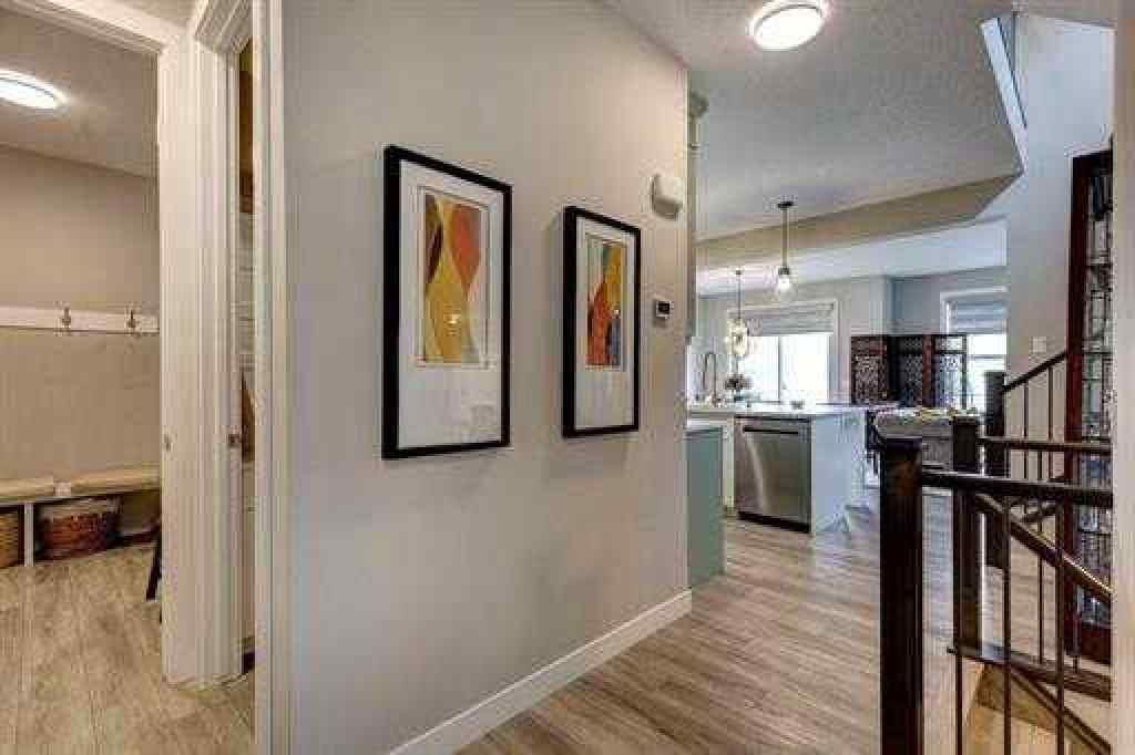 MLS® A2243562 - 144 Cranbrook Gardens SE in Cranston Calgary, Residential