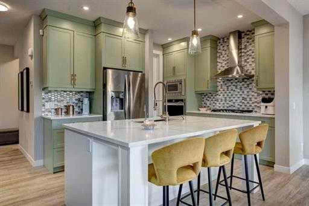 MLS® A2243562 - 144 Cranbrook Gardens SE in Cranston Calgary, Residential