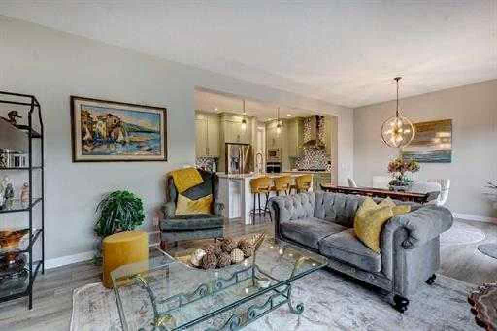 MLS® A2243562 - 144 Cranbrook Gardens SE in Cranston Calgary, Residential