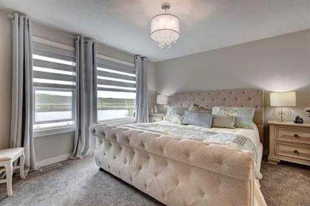 MLS® A2243562 - 144 Cranbrook Gardens SE in Cranston Calgary, Residential