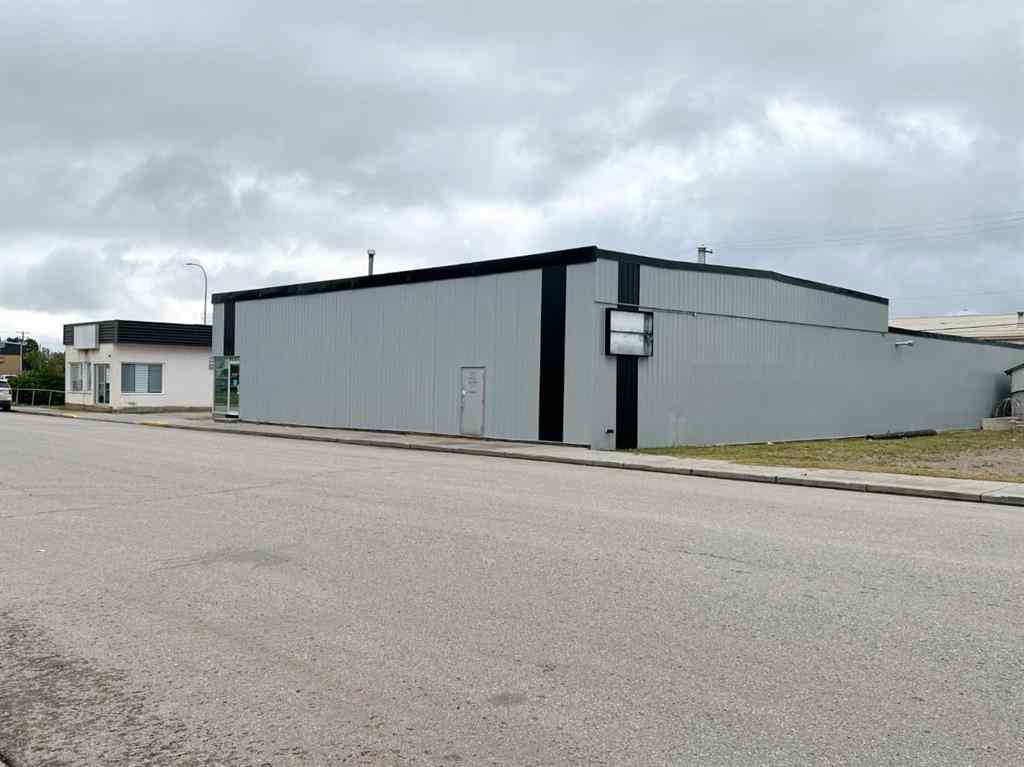 MLS® A2243564 - 4915 3 Avenue  in Edson Edson, Commercial