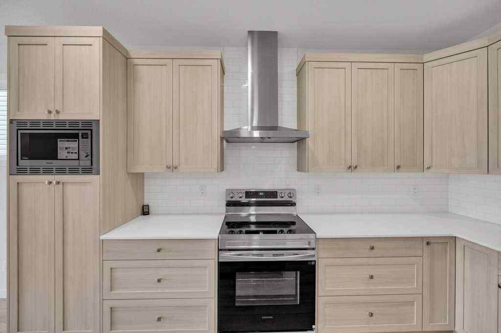 MLS® A2243565 - 454 & 458 Carringvue Grove  in Carrington Calgary, Residential
