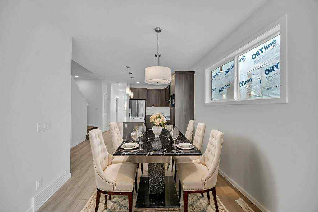 MLS® A2243565 - 454 & 458 Carringvue Grove  in Carrington Calgary, Residential