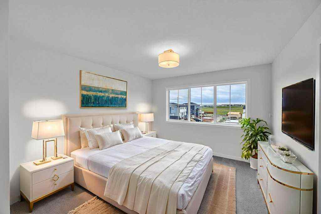 MLS® A2243565 - 454 & 458 Carringvue Grove  in Carrington Calgary, Residential