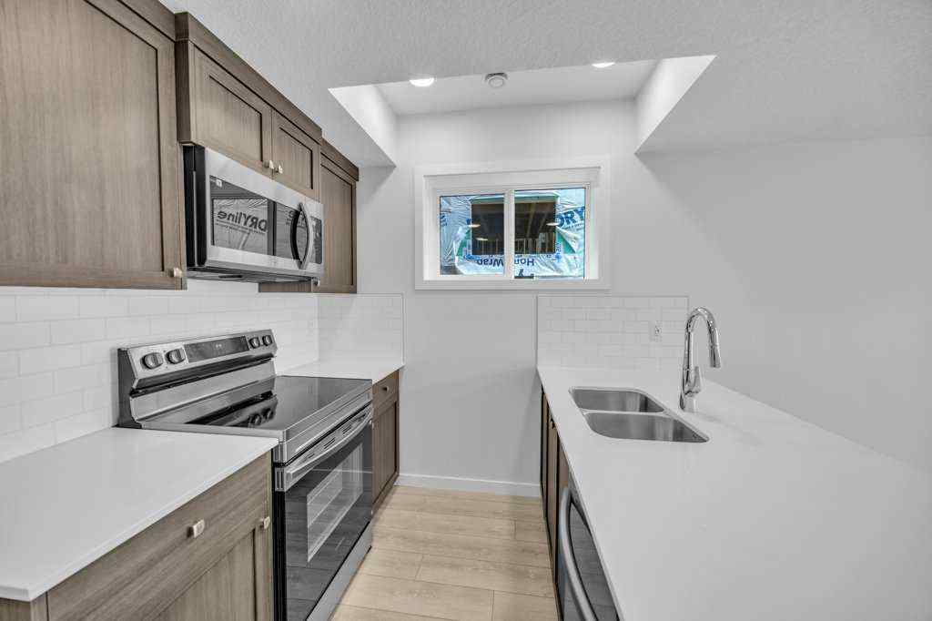 MLS® A2243565 - 454 & 458 Carringvue Grove  in Carrington Calgary, Residential