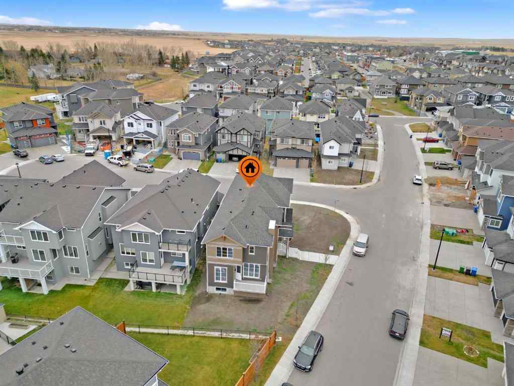 MLS® A2243570 - 203 KINNIBURGH Place  in Kinniburgh North Chestermere, Residential