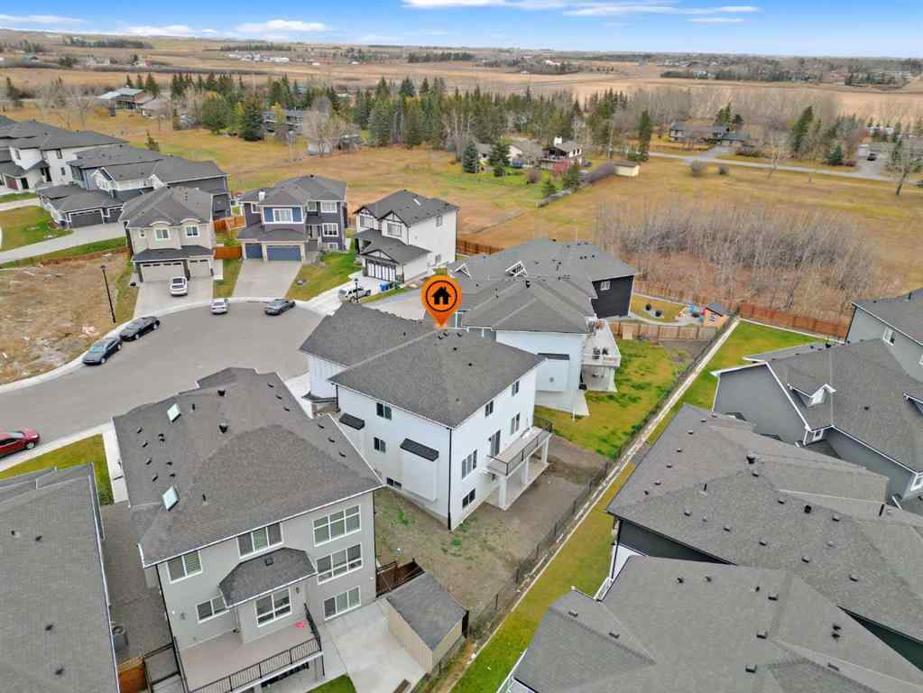 MLS® A2243571 - 327 Kinniburgh Place  in Kinniburgh North Chestermere, Residential