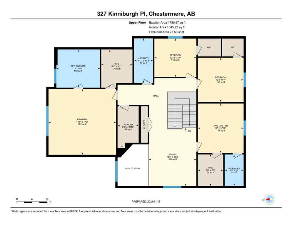 MLS® A2243571 - 327 Kinniburgh Place  in Kinniburgh North Chestermere, Residential