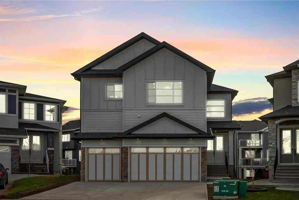 MLS® A2243571 - 327 Kinniburgh Place  in Kinniburgh North Chestermere, Residential