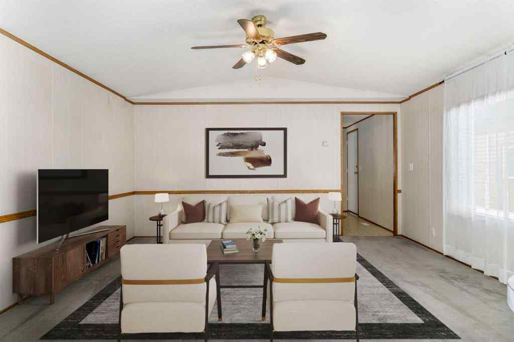 MLS® A2243573 - Unit #320 1101 84 Street NE in Abbeydale Calgary, Mobile