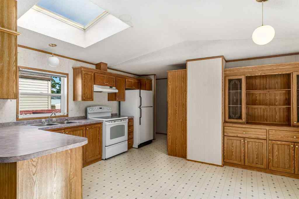MLS® A2243573 - Unit #320 1101 84 Street NE in Abbeydale Calgary, Mobile
