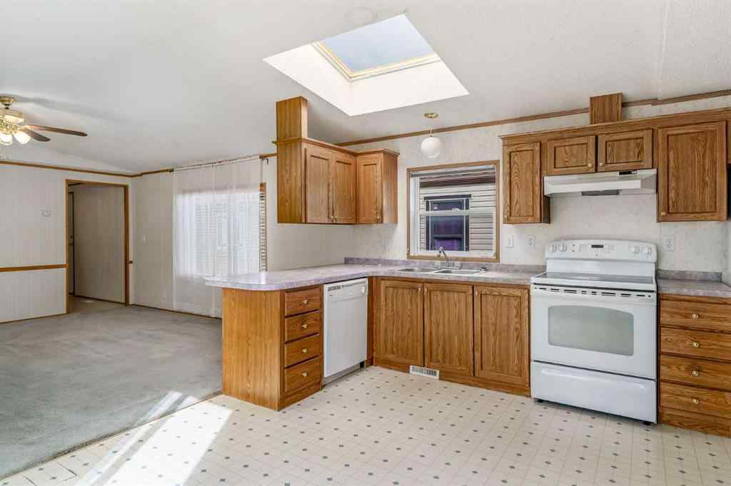 MLS® A2243573 - Unit #320 1101 84 Street NE in Abbeydale Calgary, Mobile