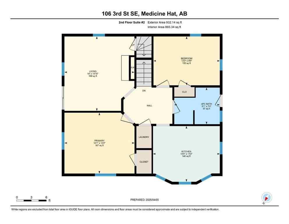 MLS® A2243580 - 106 3 Street SE in SE Hill Medicine Hat, Multi-Family