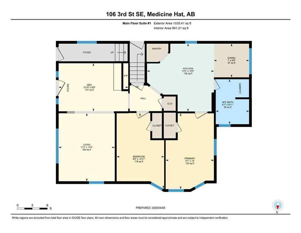 MLS® A2243580 - 106 3 Street SE in SE Hill Medicine Hat, Multi-Family