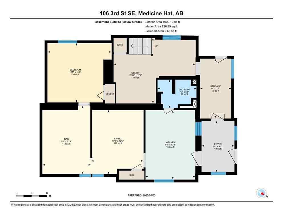 MLS® A2243580 - 106 3 Street SE in SE Hill Medicine Hat, Multi-Family