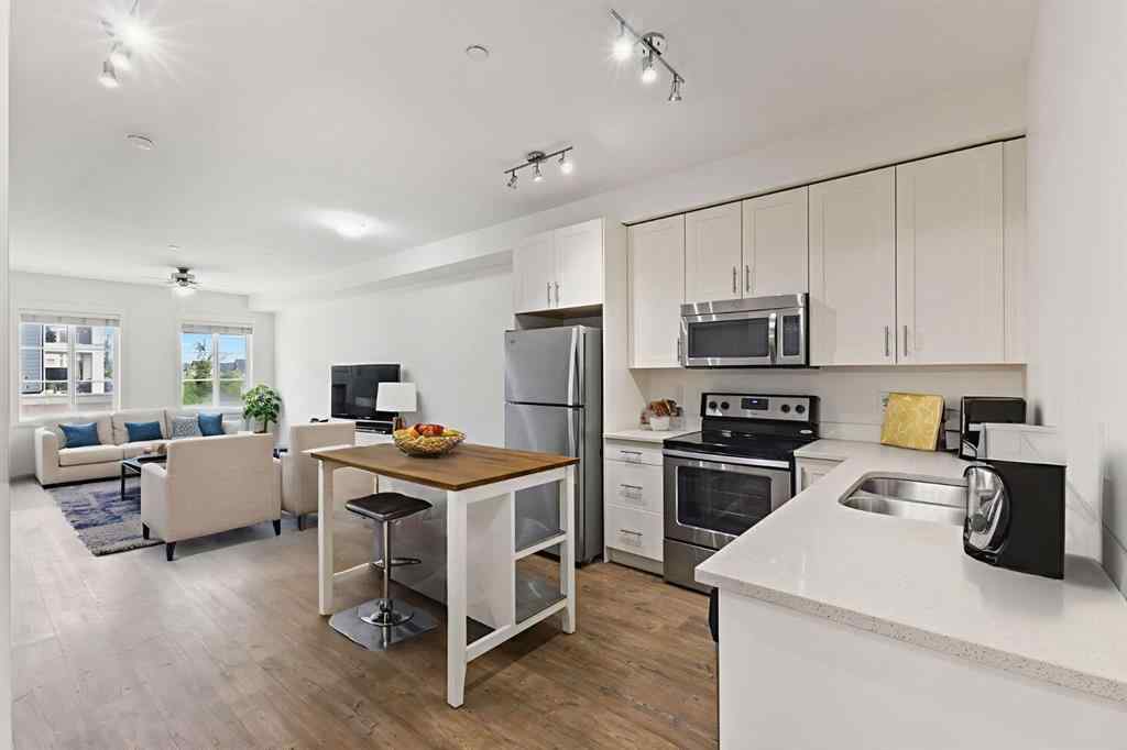 MLS® A2243582 - Unit #1210 215 Legacy Boulevard SE in Legacy Calgary, Residential