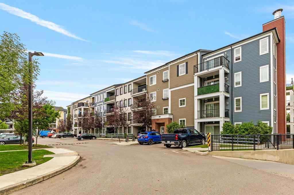 MLS® A2243582 - Unit #1210 215 Legacy Boulevard SE in Legacy Calgary, Residential