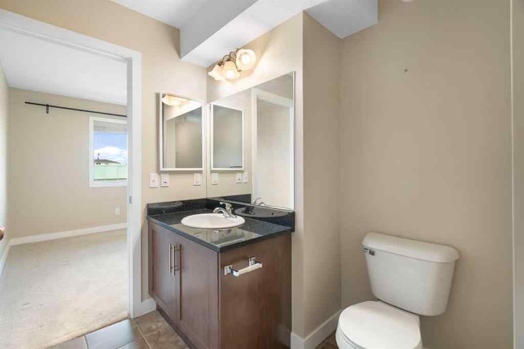MLS® A2243587 - Unit #3304 2781 Chinook Winds Drive SW in Prairie Springs Airdrie, Residential