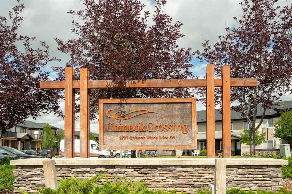 MLS® A2243587 - Unit #3304 2781 Chinook Winds Drive SW in Prairie Springs Airdrie, Residential