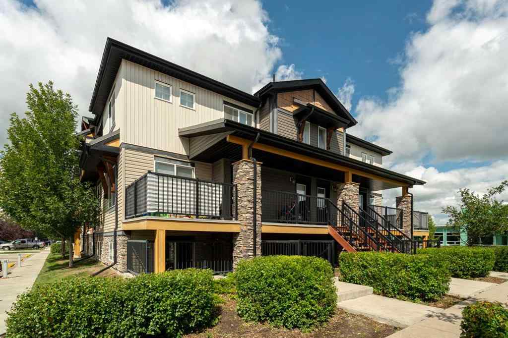 MLS® A2243587 - Unit #3304 2781 Chinook Winds Drive SW in Prairie Springs Airdrie, Residential