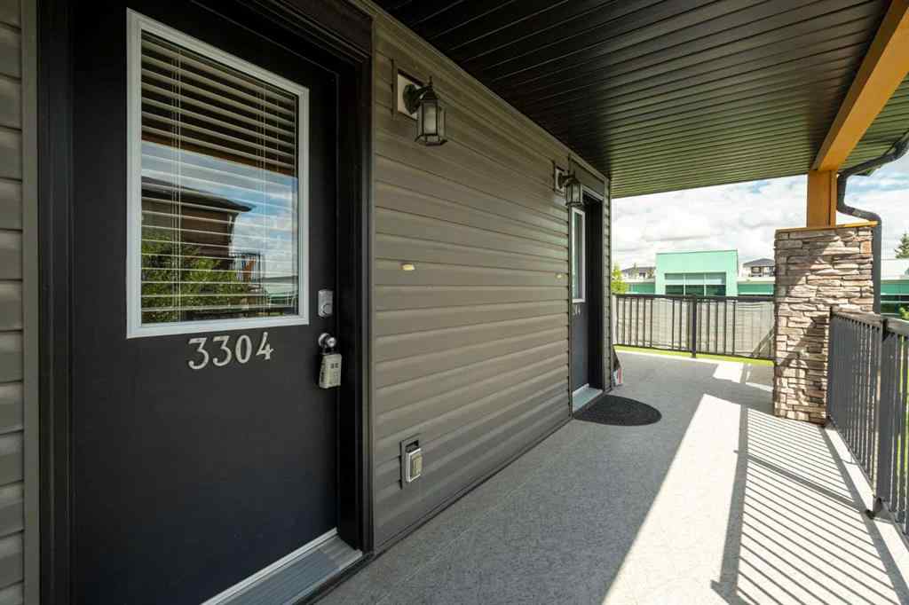 MLS® A2243587 - Unit #3304 2781 Chinook Winds Drive SW in Prairie Springs Airdrie, Residential