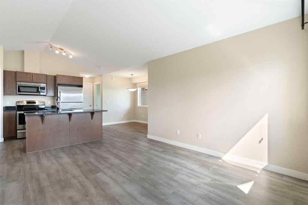 MLS® A2243587 - Unit #3304 2781 Chinook Winds Drive SW in Prairie Springs Airdrie, Residential