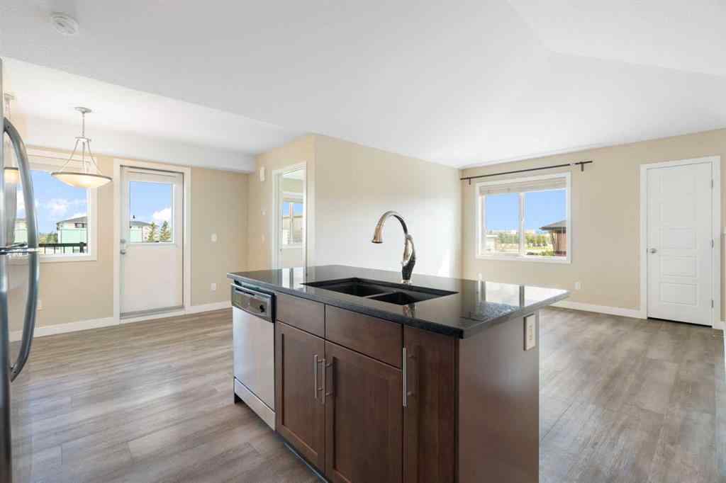 MLS® A2243587 - Unit #3304 2781 Chinook Winds Drive SW in Prairie Springs Airdrie, Residential