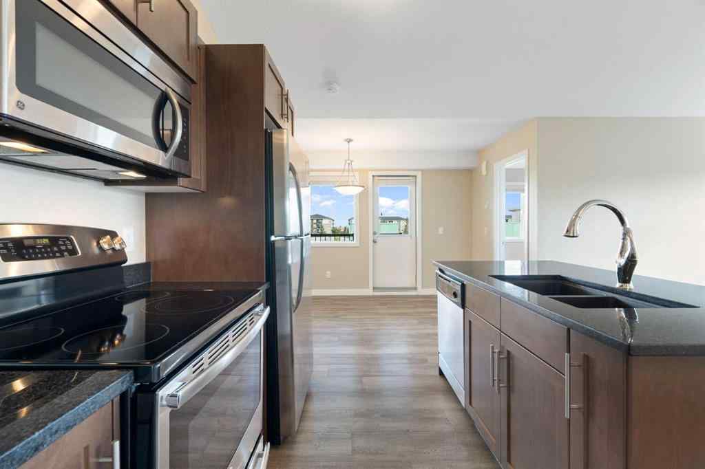 MLS® A2243587 - Unit #3304 2781 Chinook Winds Drive SW in Prairie Springs Airdrie, Residential